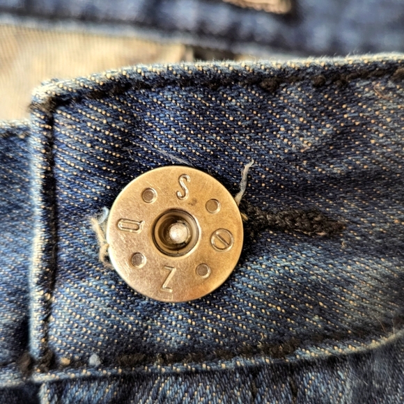 Square Zero Men's Jeans Size 38 - Picture 12 of 15